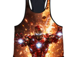 Homem de Ferro - 01